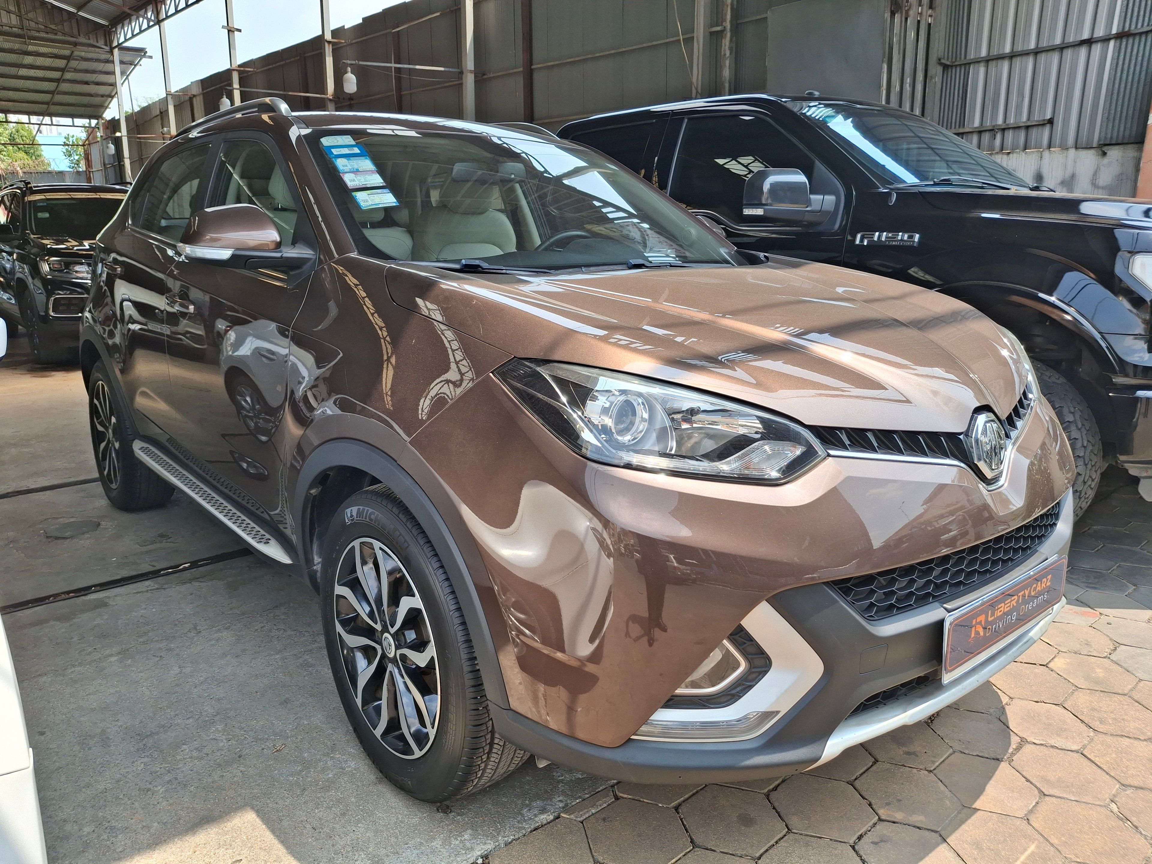 名爵 GS 2018