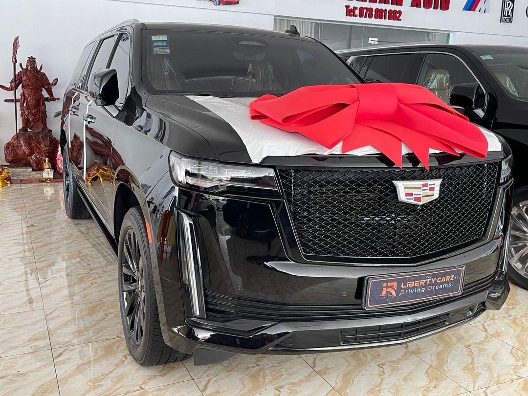 Cadillac ESCALADE 2022forsale
