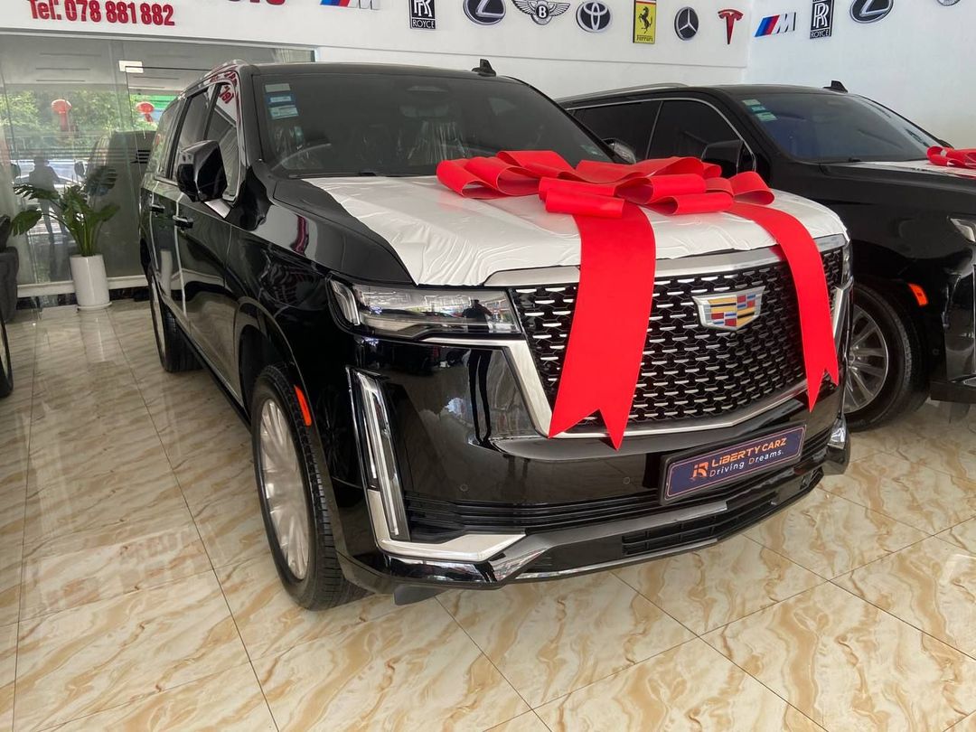 Cadillac ESCALADE 2022forsale