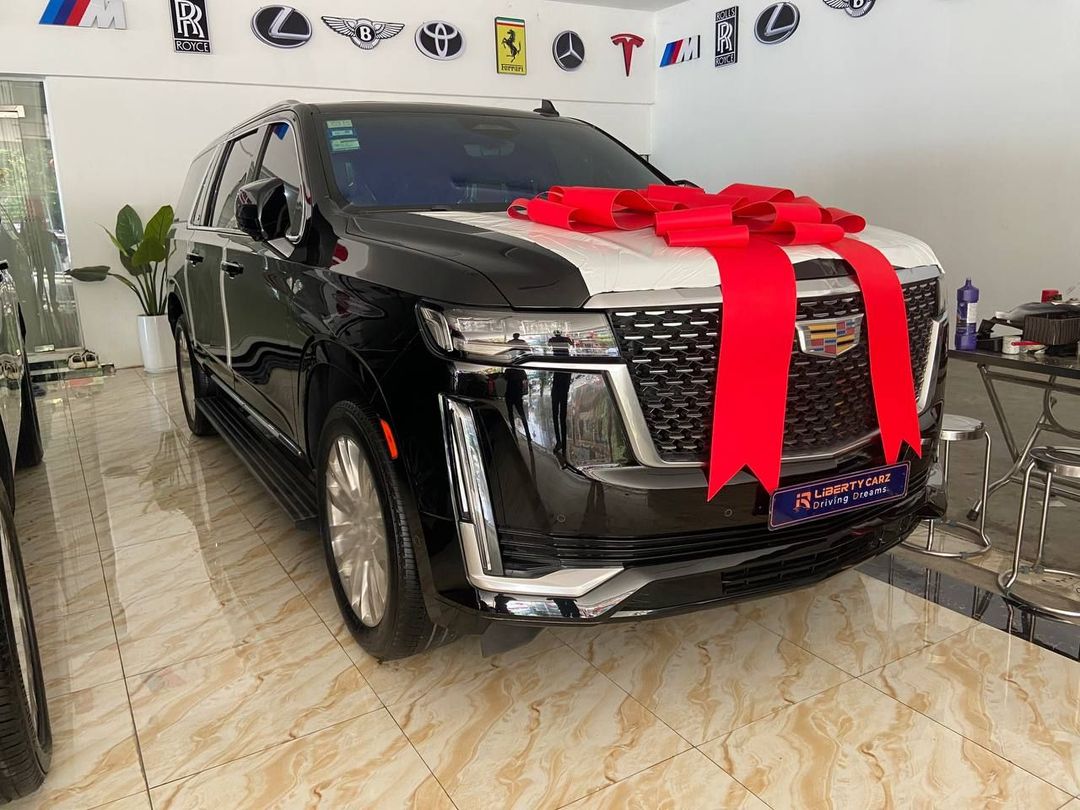 Cadillac ESCALADE 2022forsale
