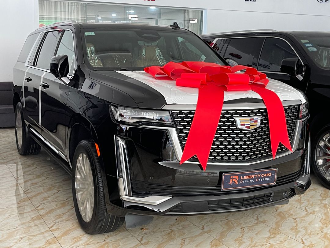 Cadillac ESCALADE 2022forsale
