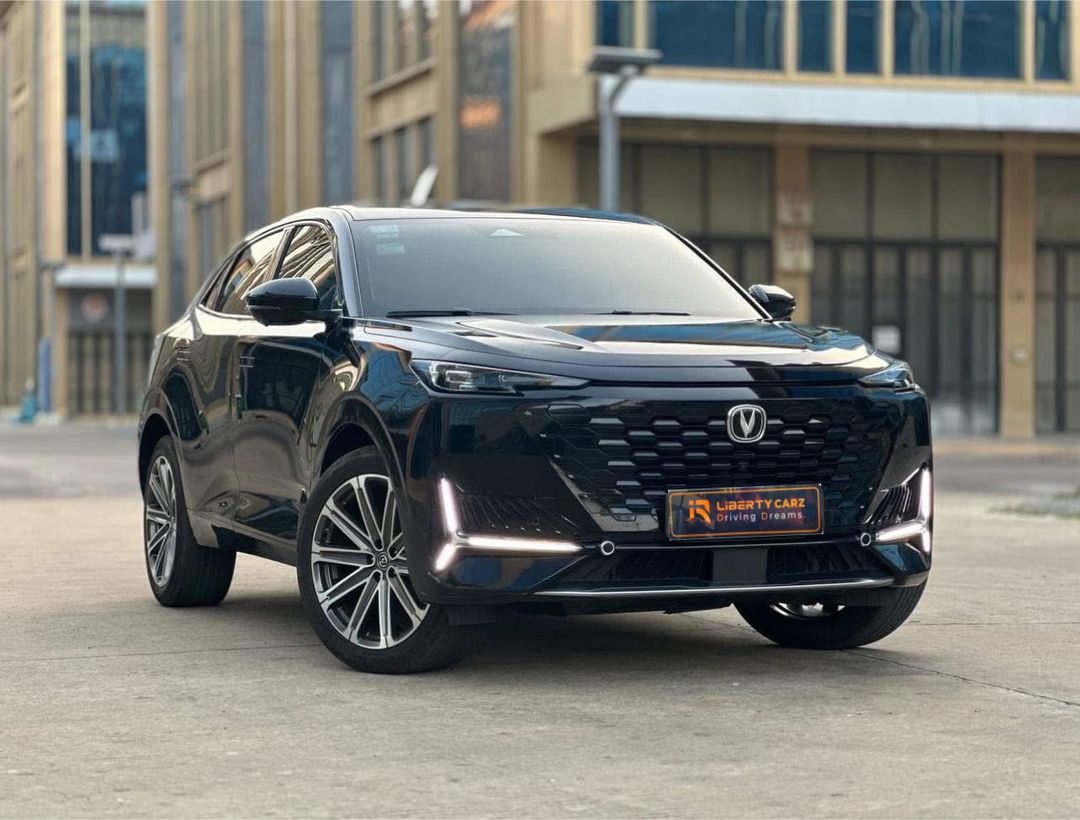 Changan UNI-K 2023forsale