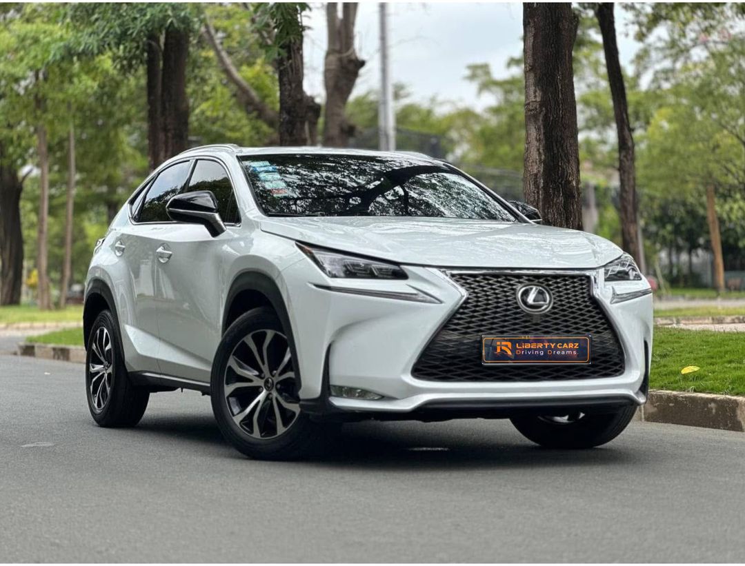 Lexus Nx200t F-Sport 2016forsale