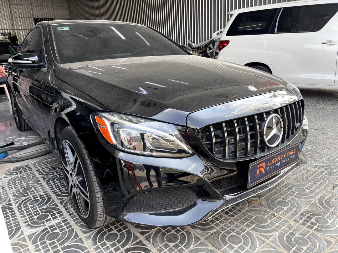 Mercedes-Benz C300 2015forsale