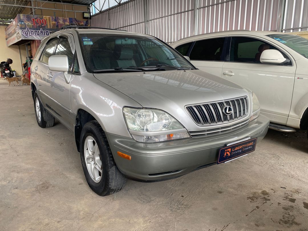 Lexus RX 300 2001forsale