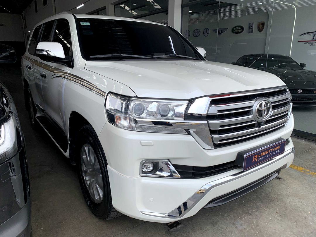 Toyota Land Cruiser V8 2018forsale