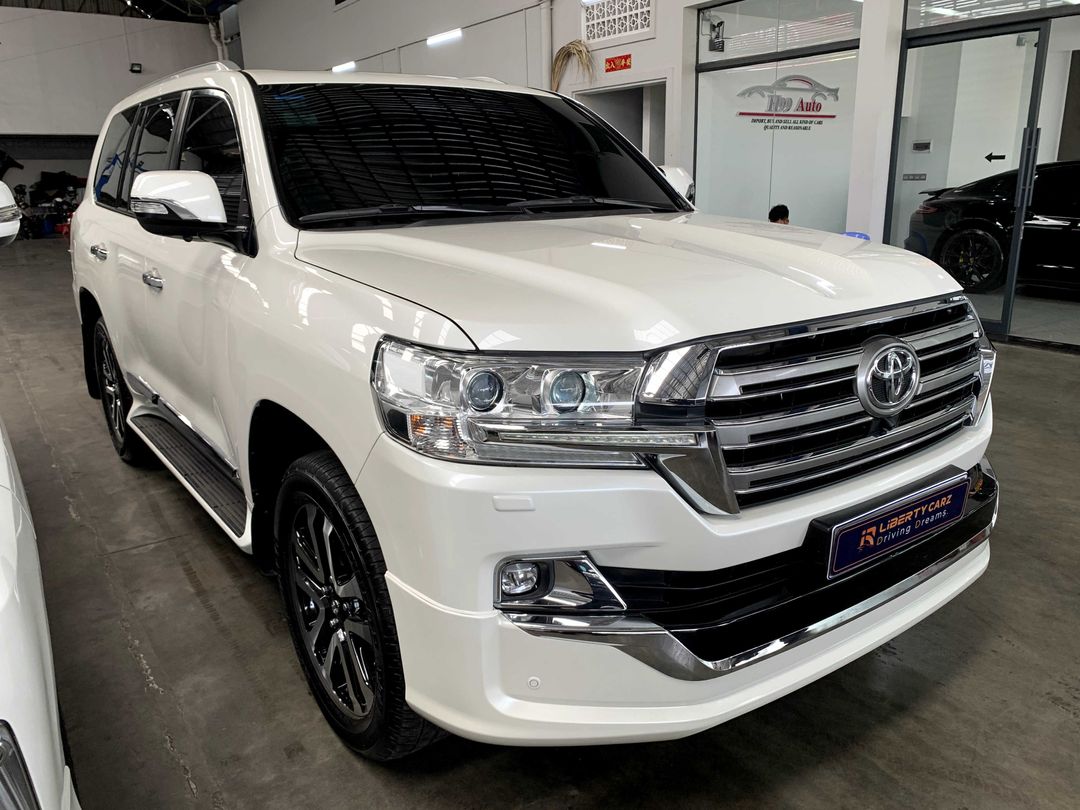 Toyota LandCruiser 2018forsale
