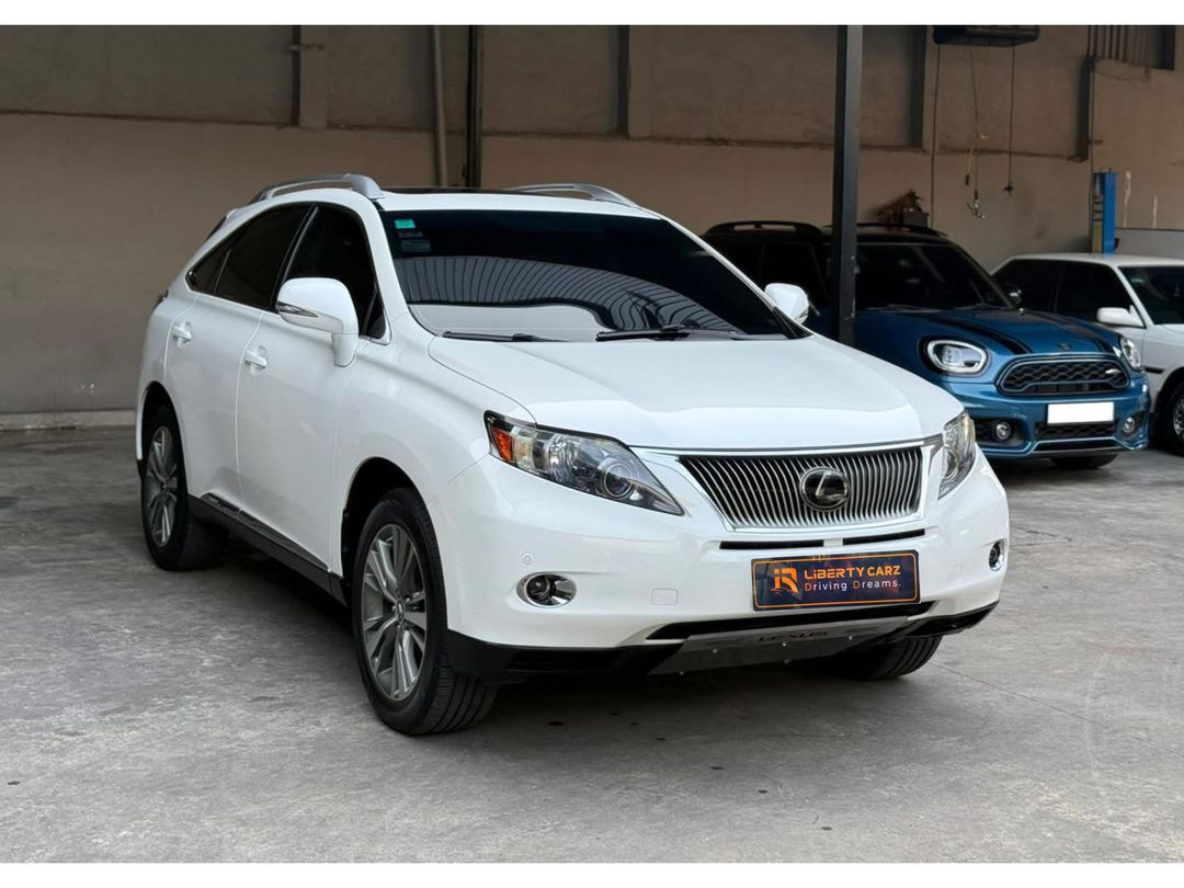 Lexus RX 450h 2010forsale