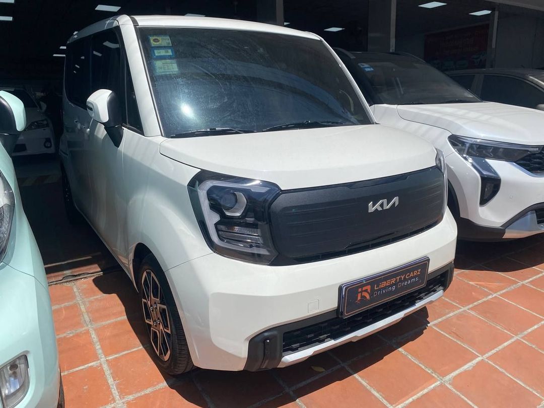 起亚 Ray 2023forsale