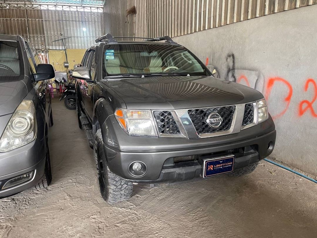 Nissan Frontier 2007forsale
