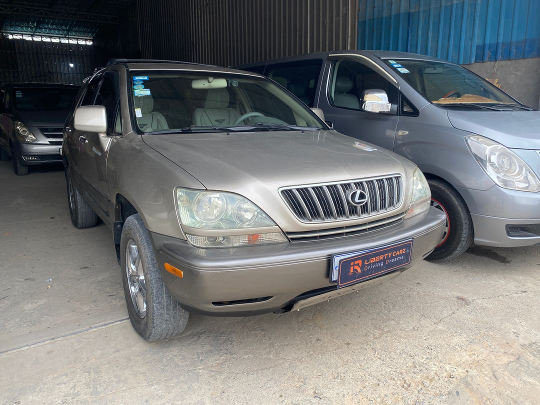 Lexus RX 300 2002forsale