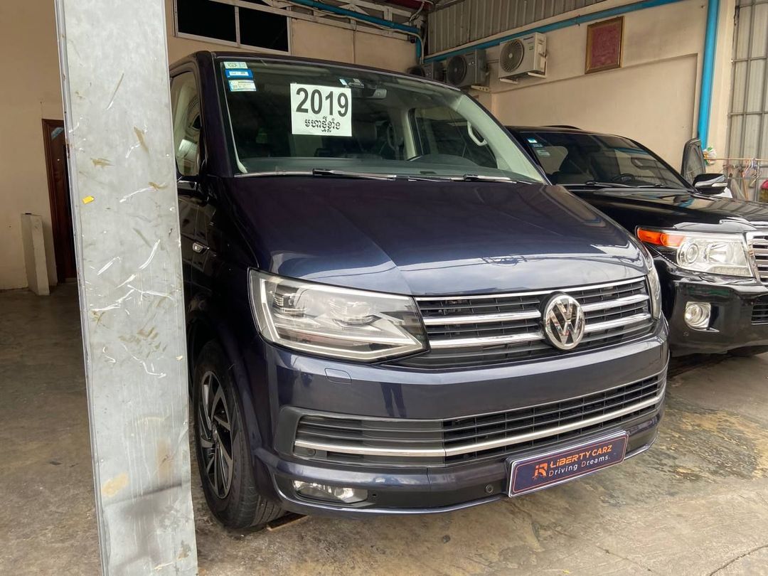 Volkswagen MultiVan 2019forsale