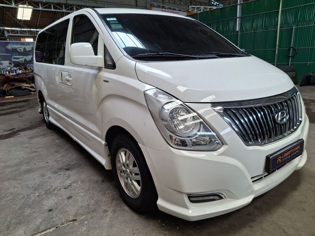 Hyundai H1 2018forsale