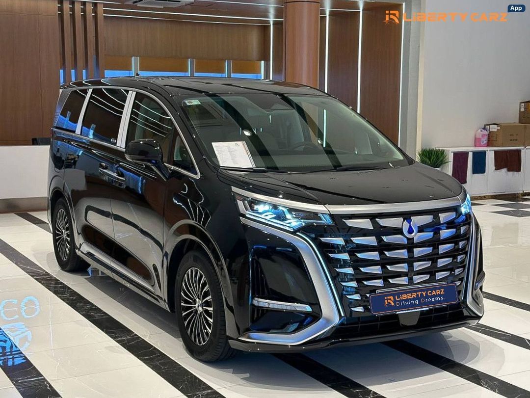DENZA D9 DM-i 2024forsale