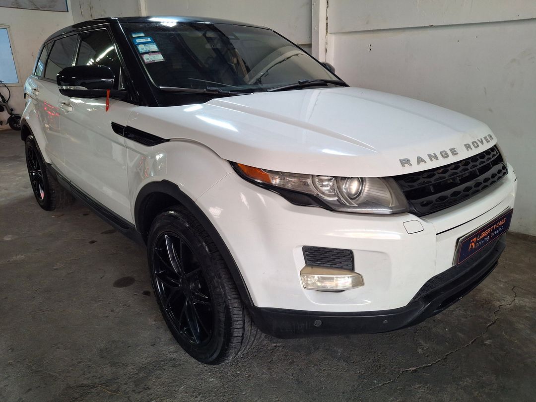 Land Rover Evoque 2012forsale