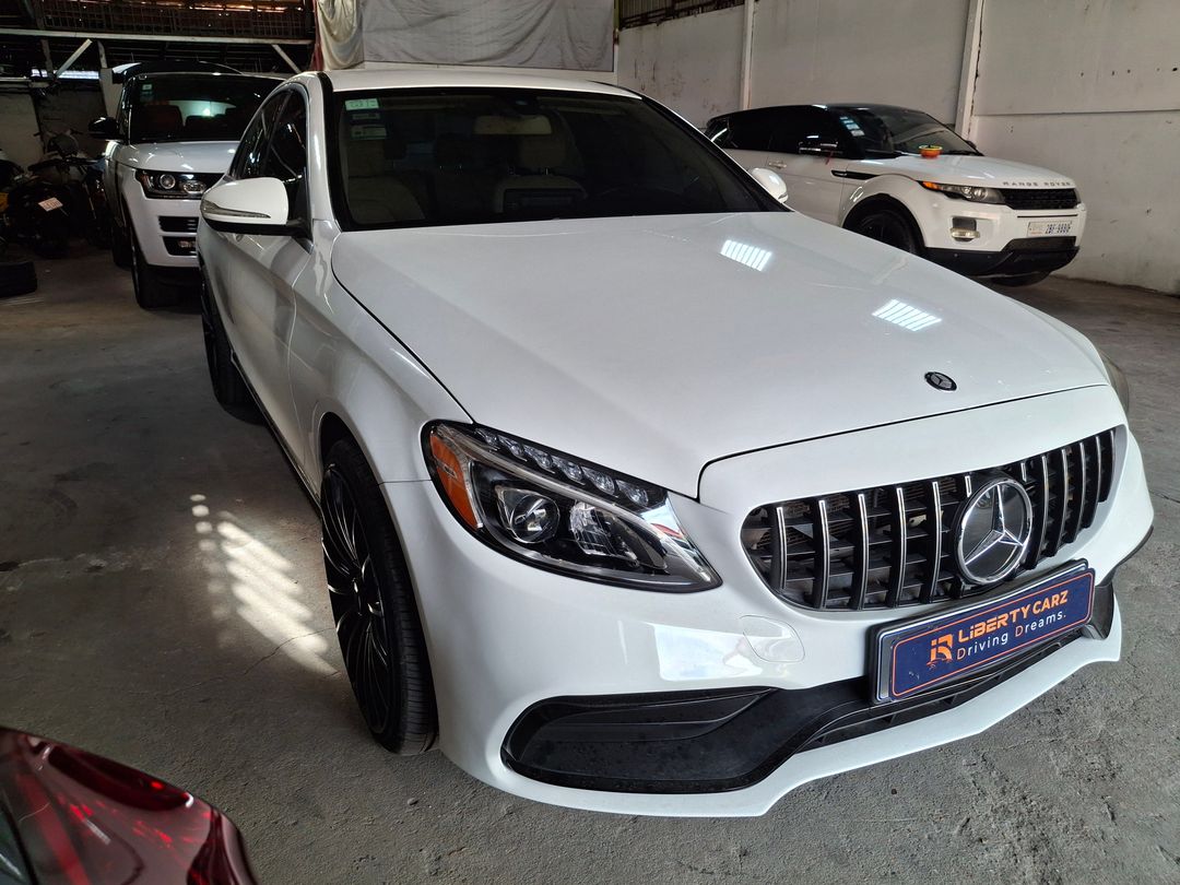 Mercedes-Benz C300 2015forsale