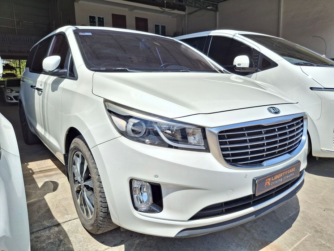 起亚 嘉华 2016forsale