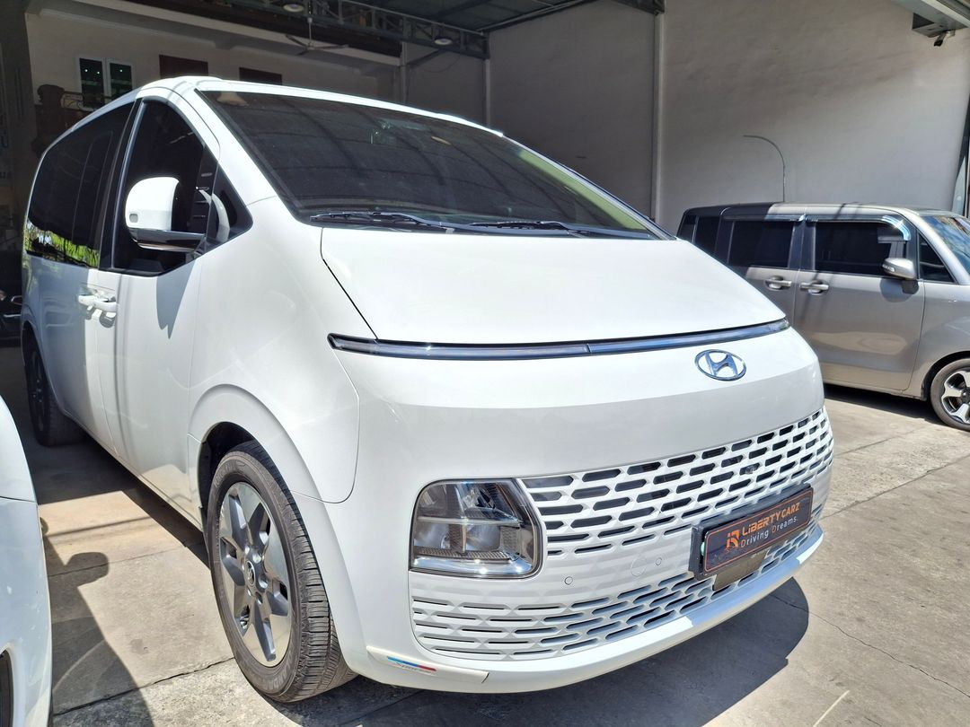 Hyundai Staria 2023forsale