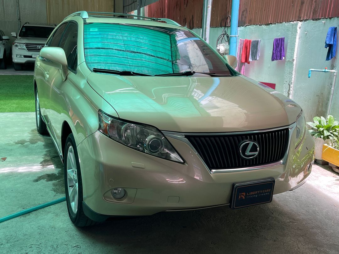 Lexus RX 350 2010forsale