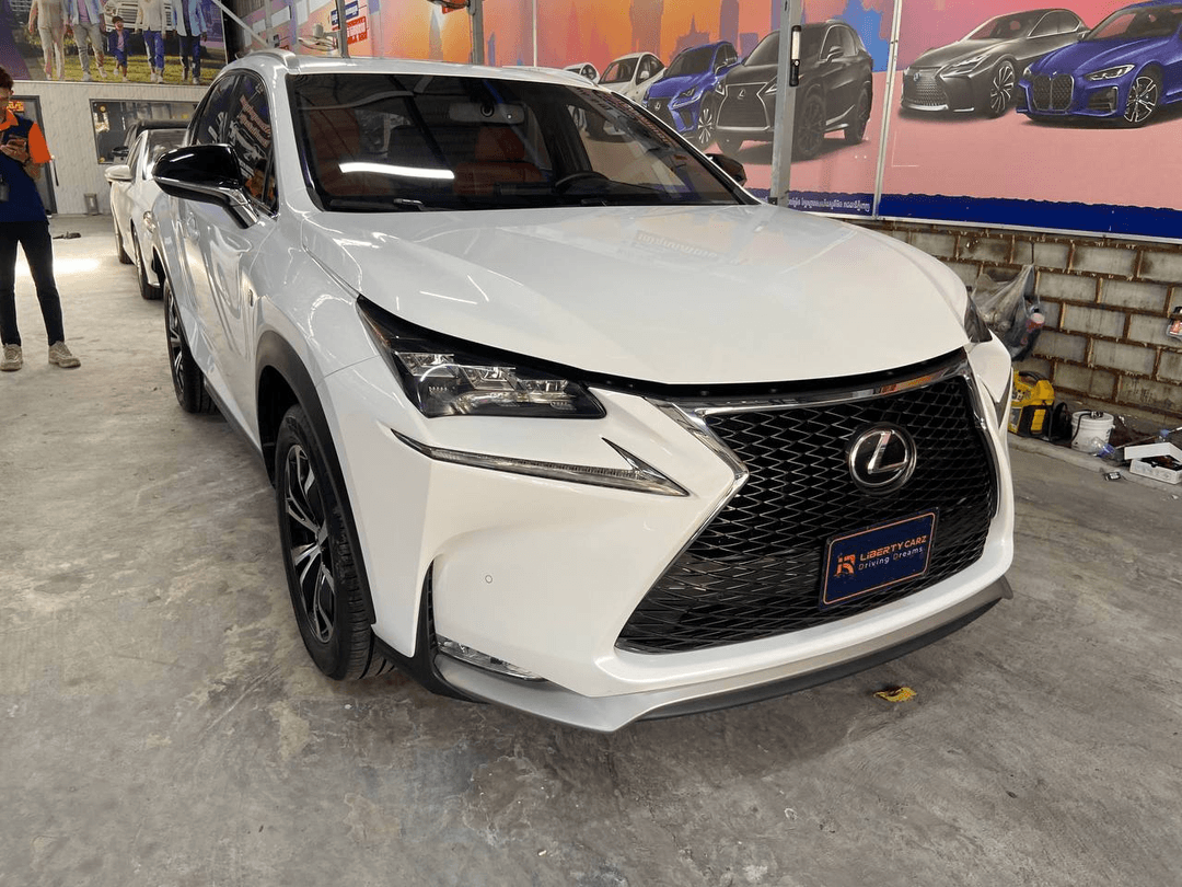 Lexus Nx200t F-Sport 2016forsale