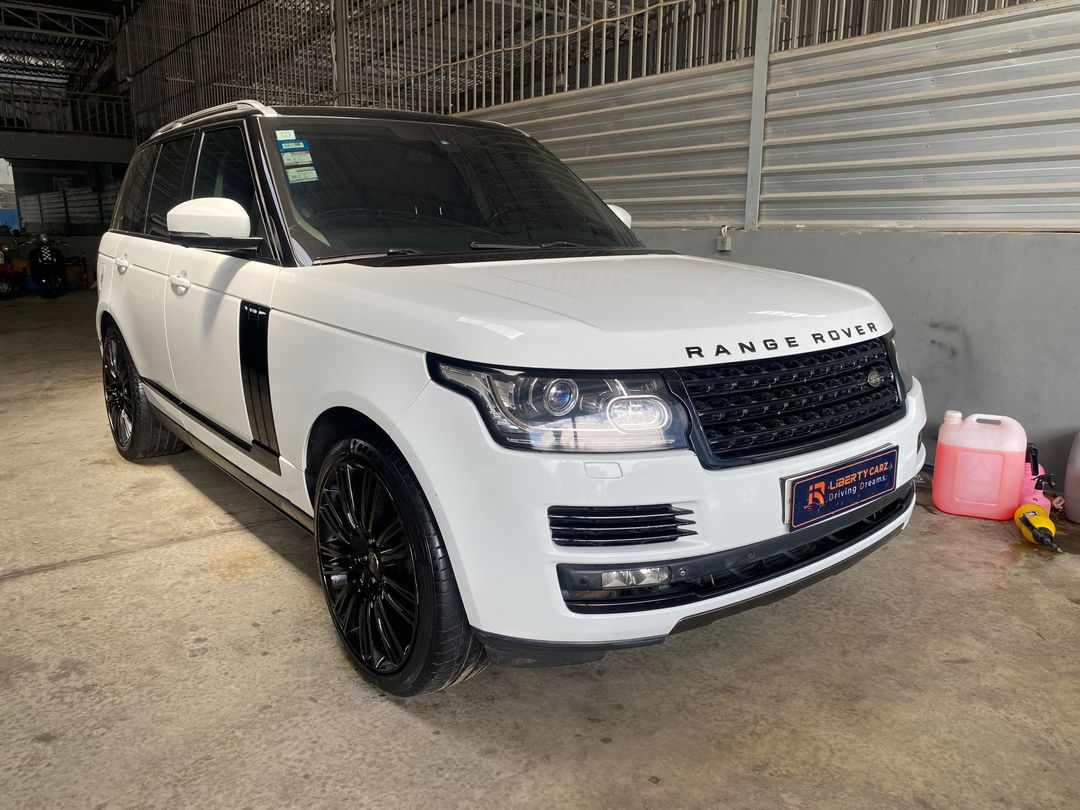 Land Rover Range Rover Voque 2014forsale