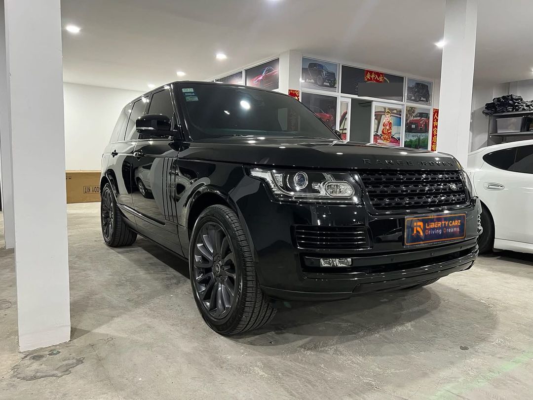 Land Rover Range Rover Voque 2016forsale