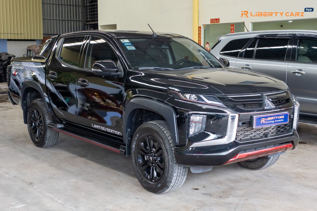 Mitsubishi Triton 2023forsale