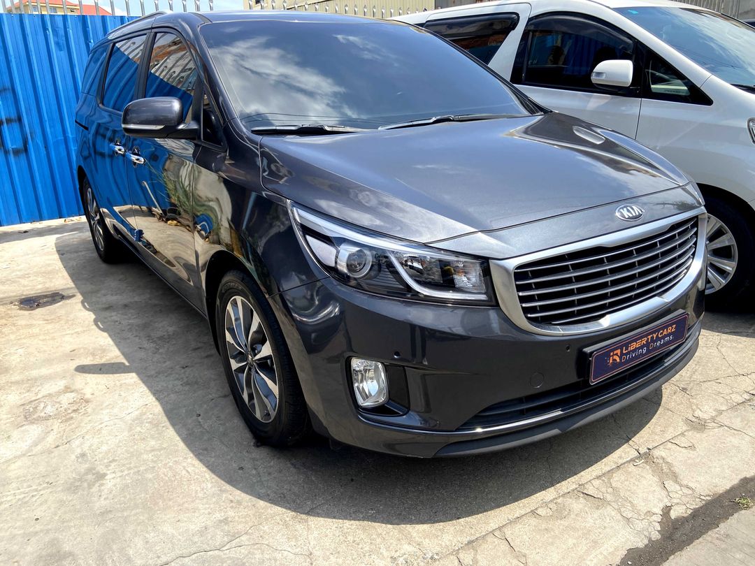 起亚 嘉华 2015forsale