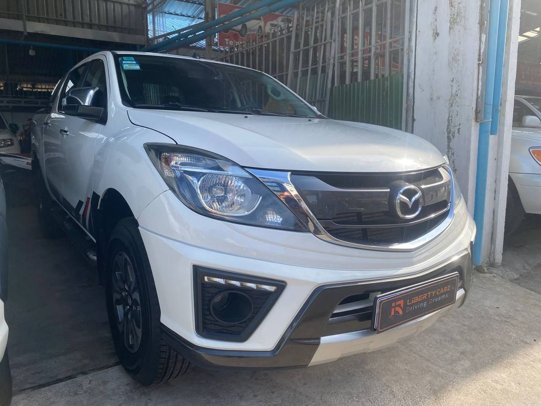 Mazda BT-50 2017forsale