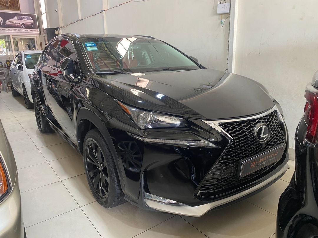 Lexus NX200t 2016forsale
