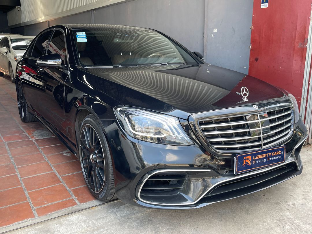 Mercedes-Benz S550 2015forsale