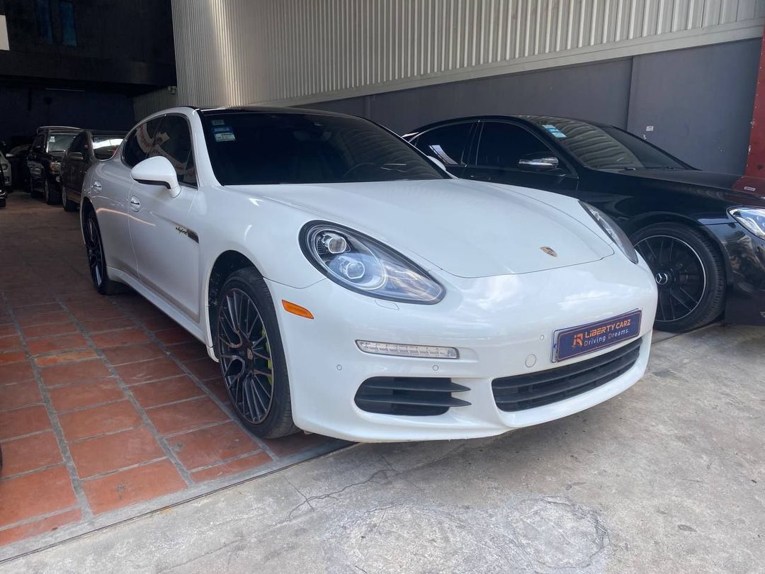 Porsche Panamera 2014forsale