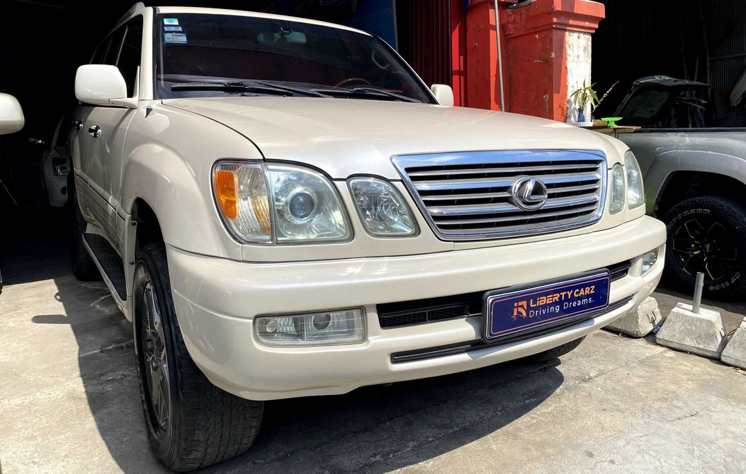 Lexus LX 470 2003forsale