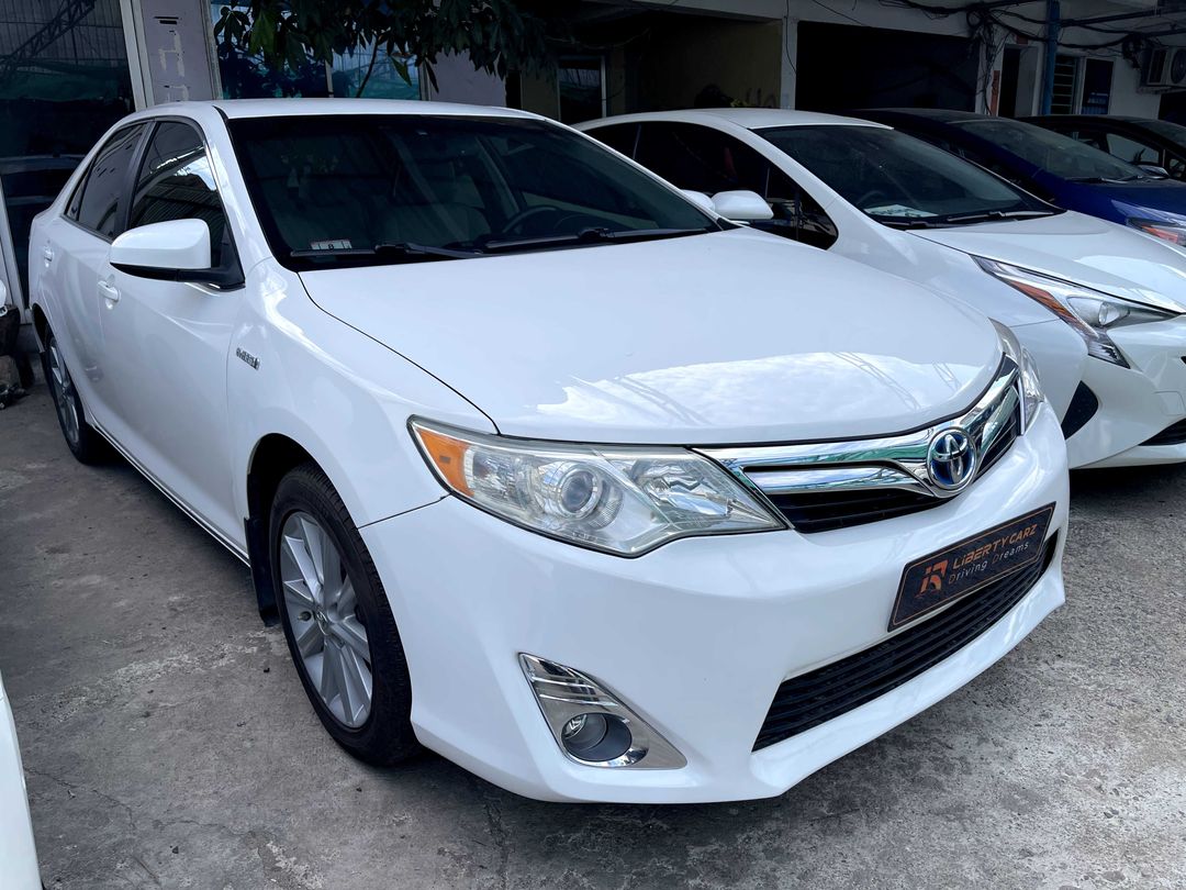 丰田 凯美瑞XLE 2013forsale
