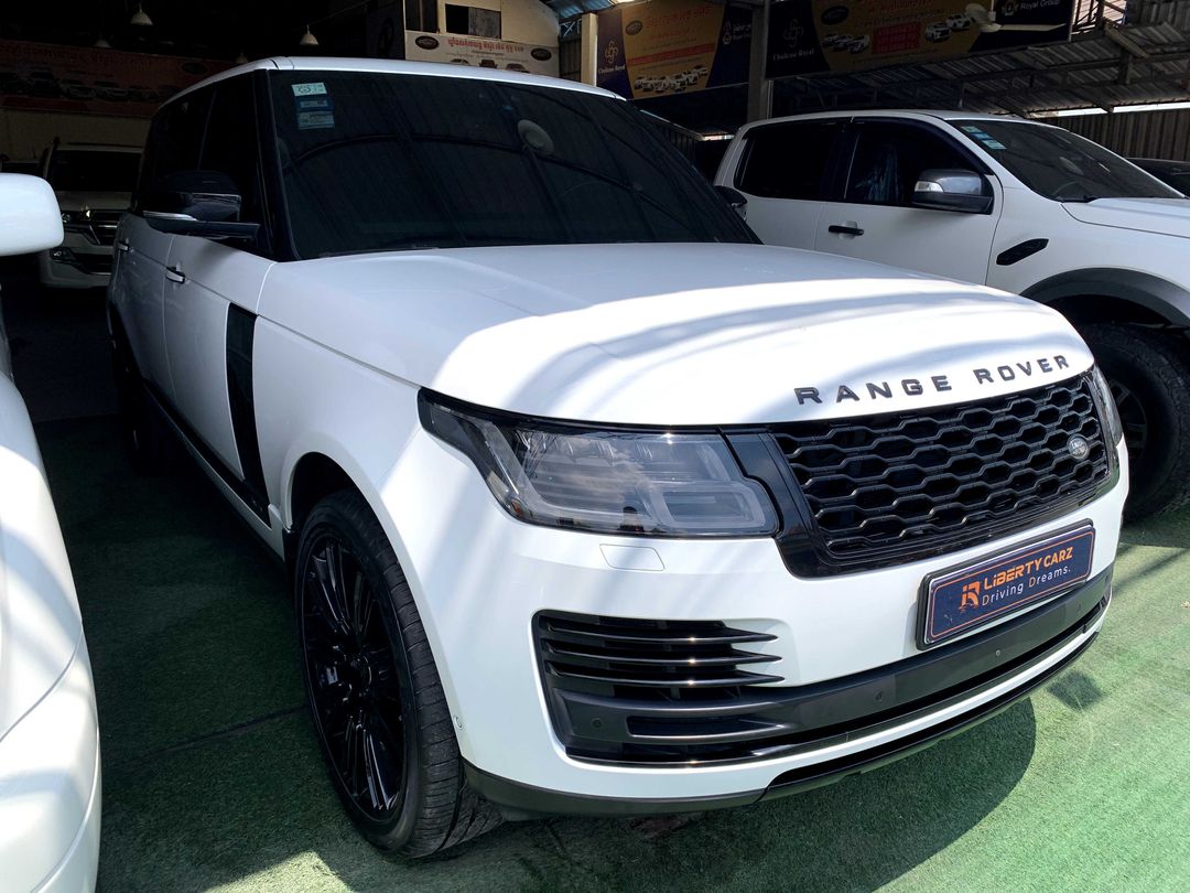 Land Rover Range Rover Voque 2020forsale