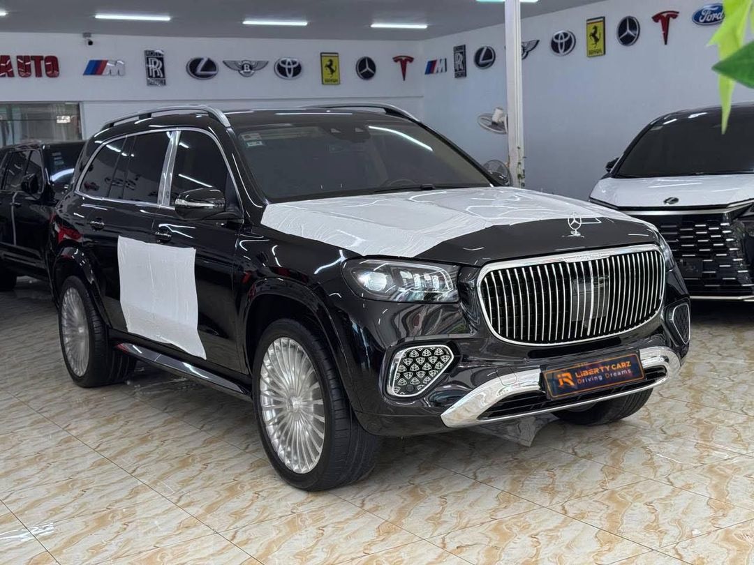 Mercedes-Benz GLS 600 2024forsale