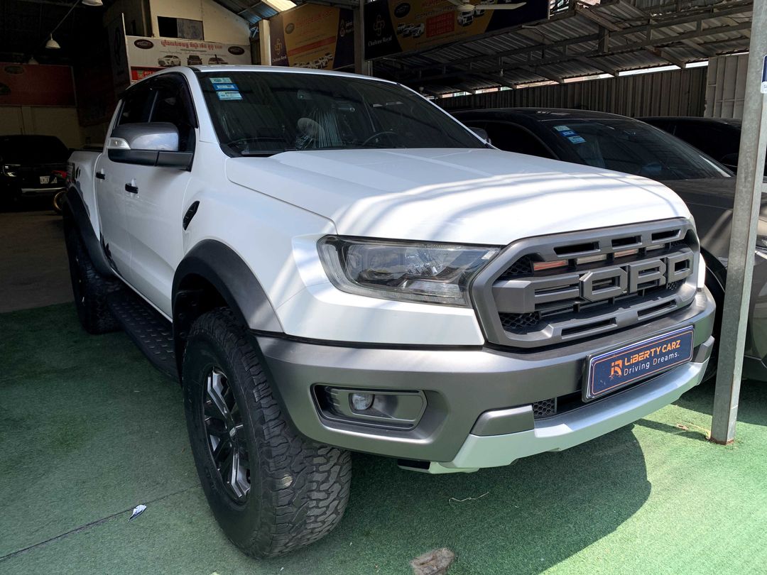 Ford Ranger Raptor 2020forsale