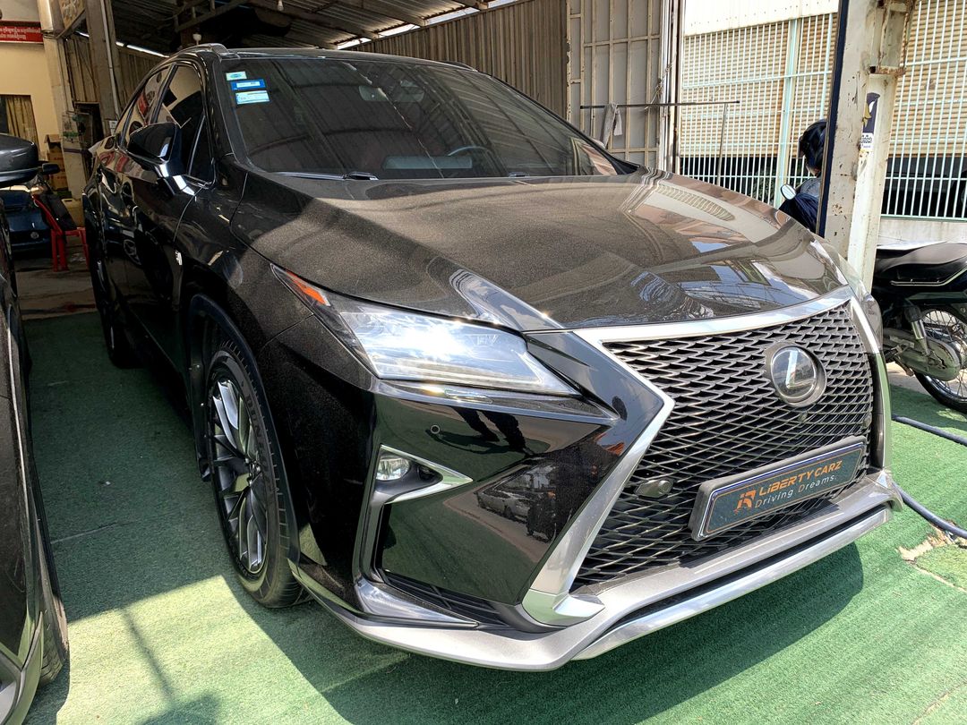 Lexus RX 350F SPORT 2016forsale