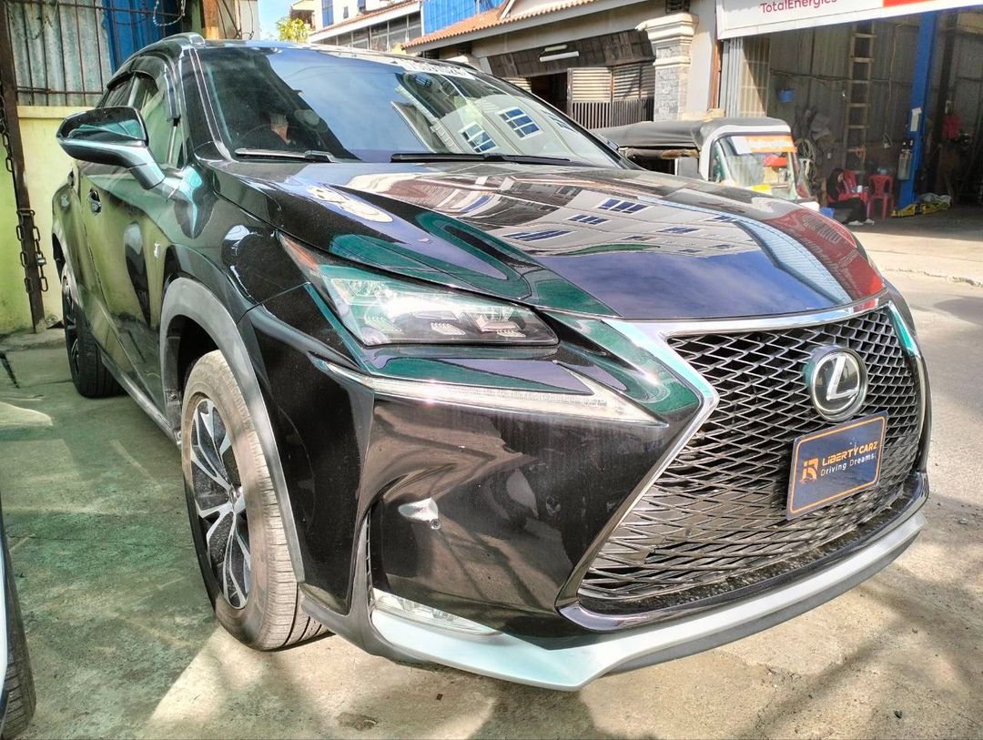 Lexus Nx200t F-Sport 2015forsale