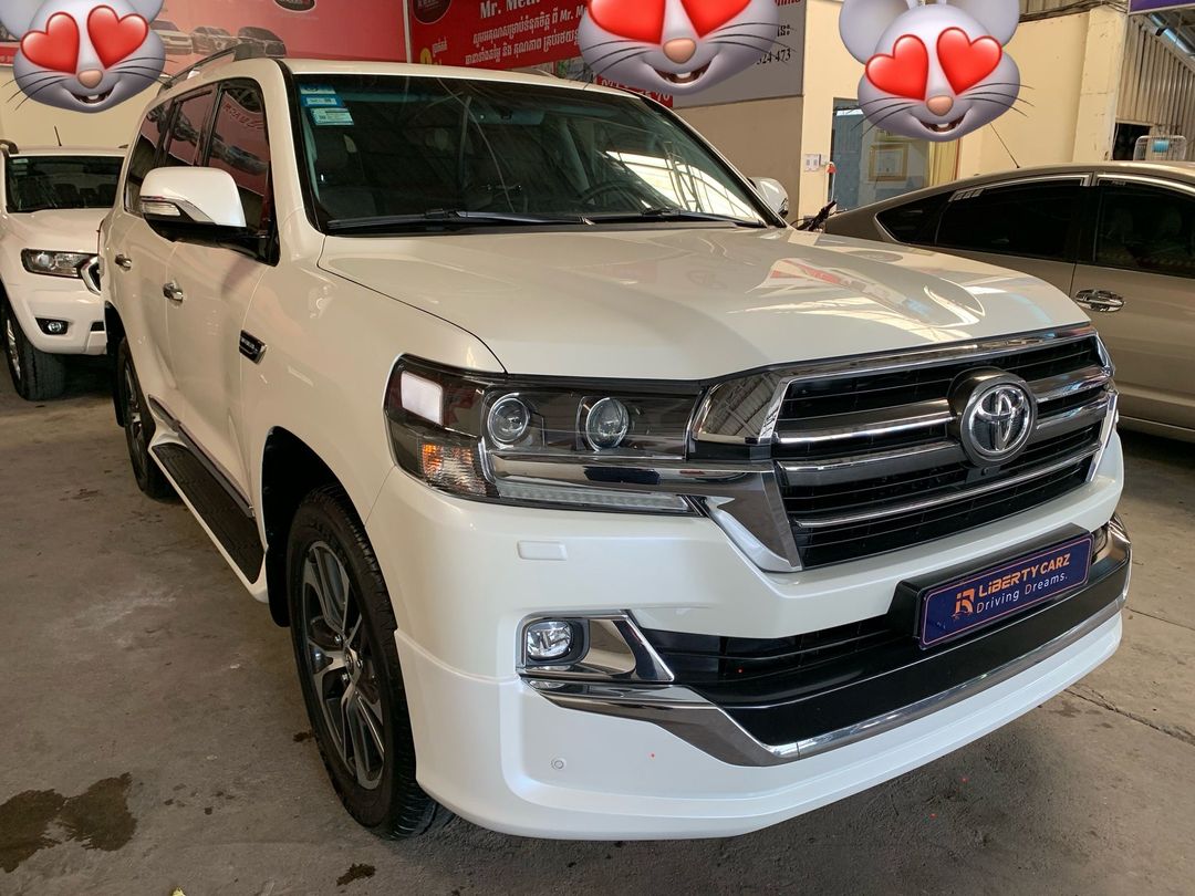 Toyota Land Cruiser GXR 2020forsale