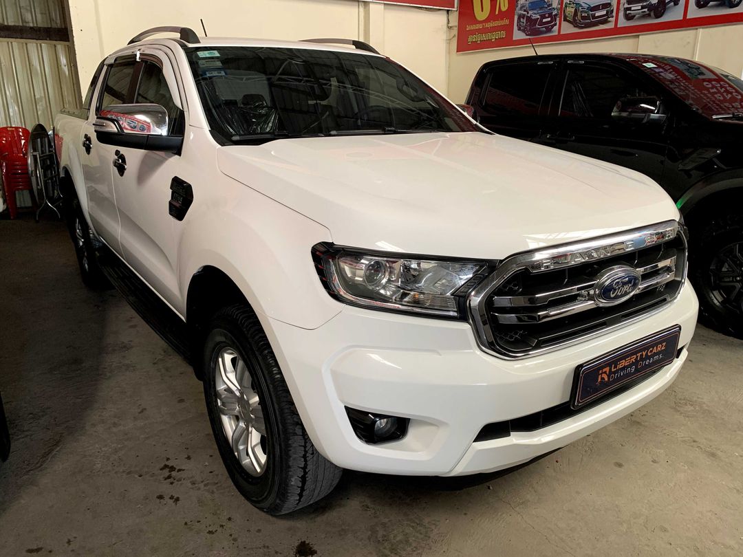 Ford XLT 2020forsale