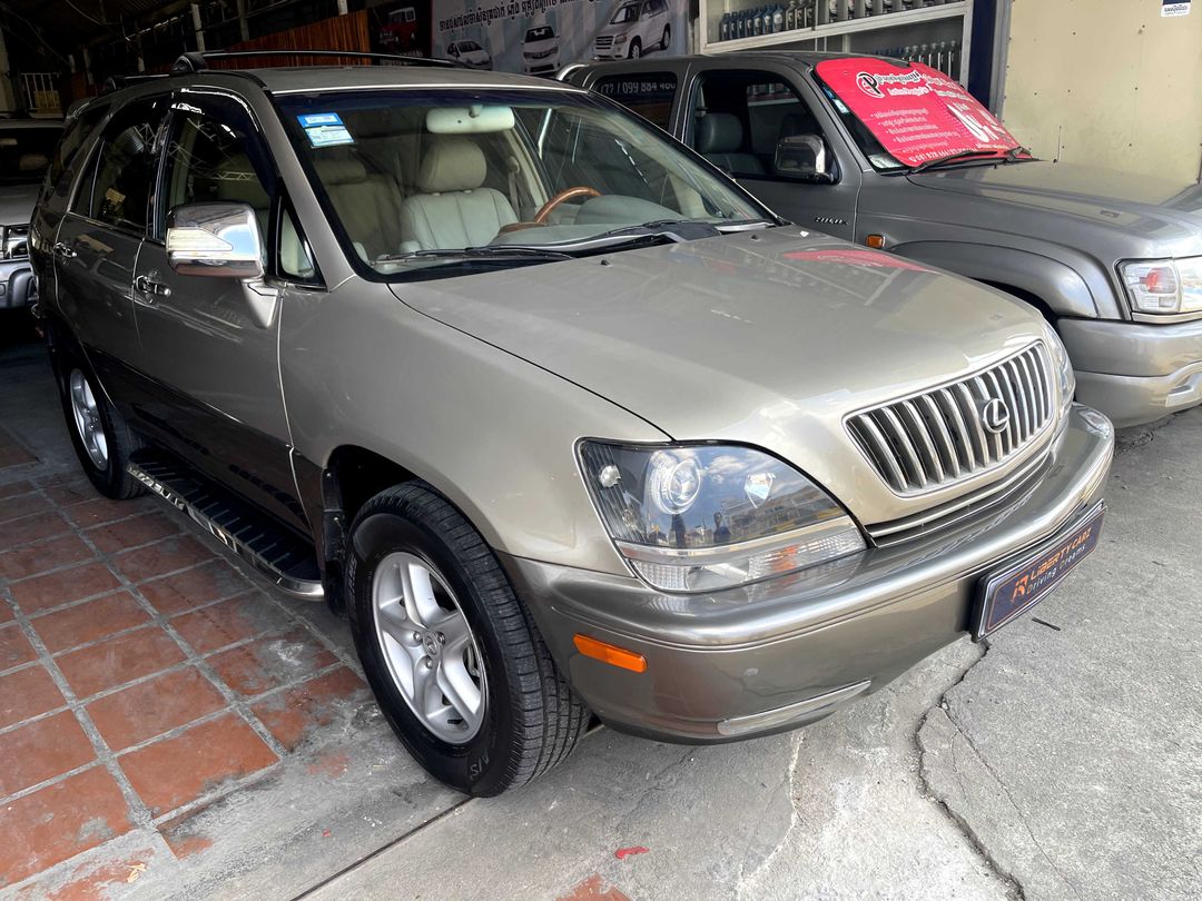 Lexus RX 300 2000forsale