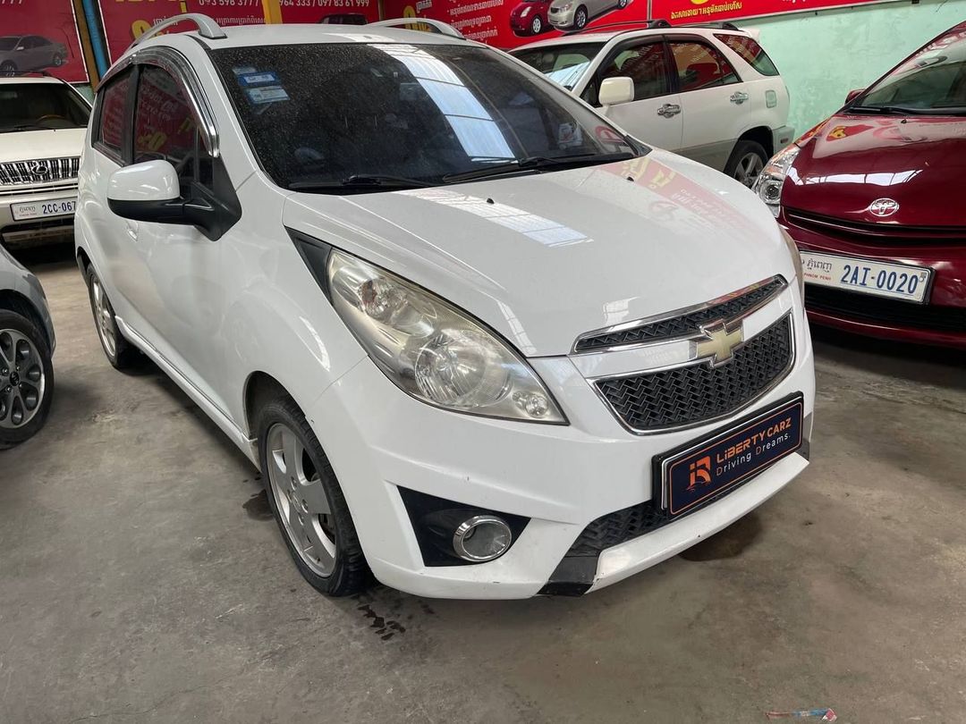 Chevrolet Spark 2012forsale
