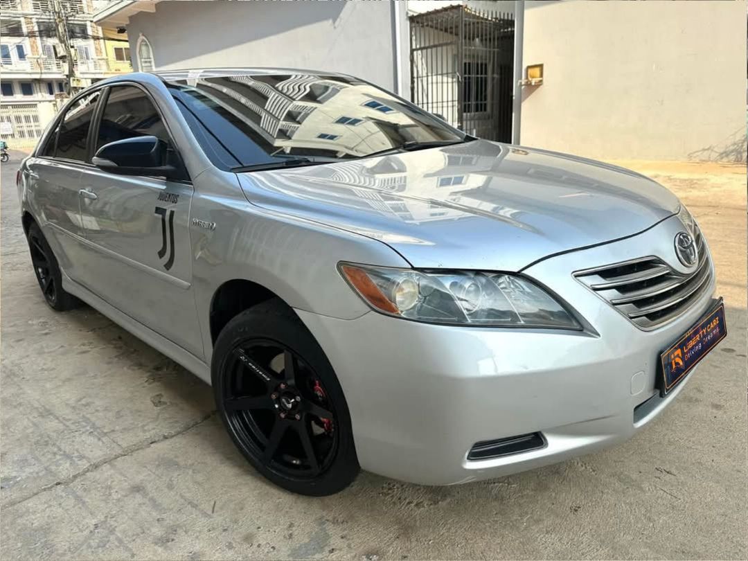 丰田 凯美瑞混动款 2007forsale
