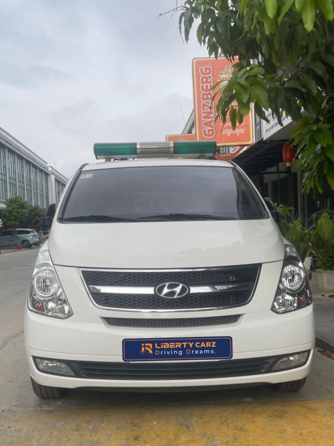 Hyundai Starex 2012forsale