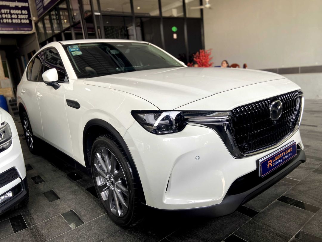 Mazda CX-60 2024forsale