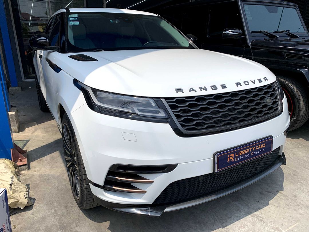 Land Rover Range Rover Velar 2018forsale