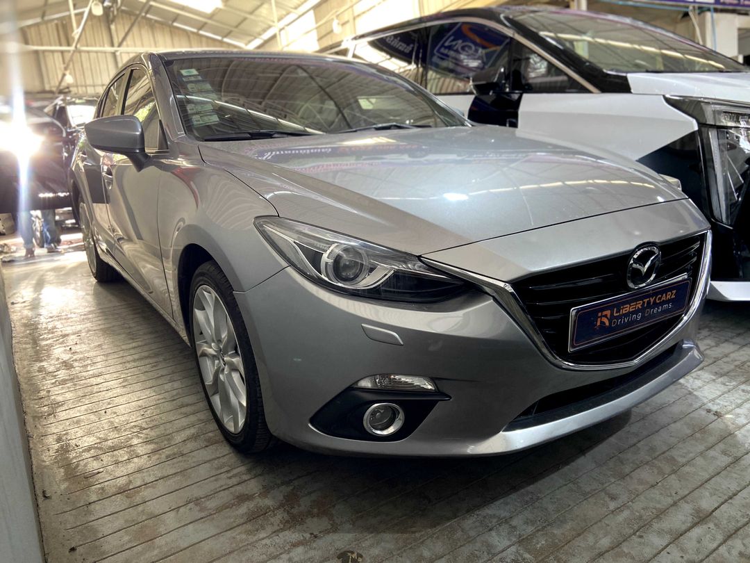 Mazda 3 2016forsale