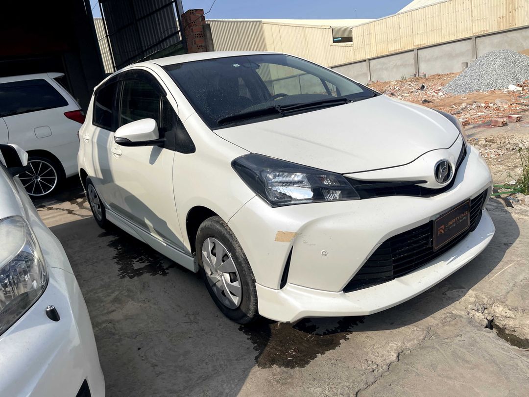 Toyota Vitz 2016forsale