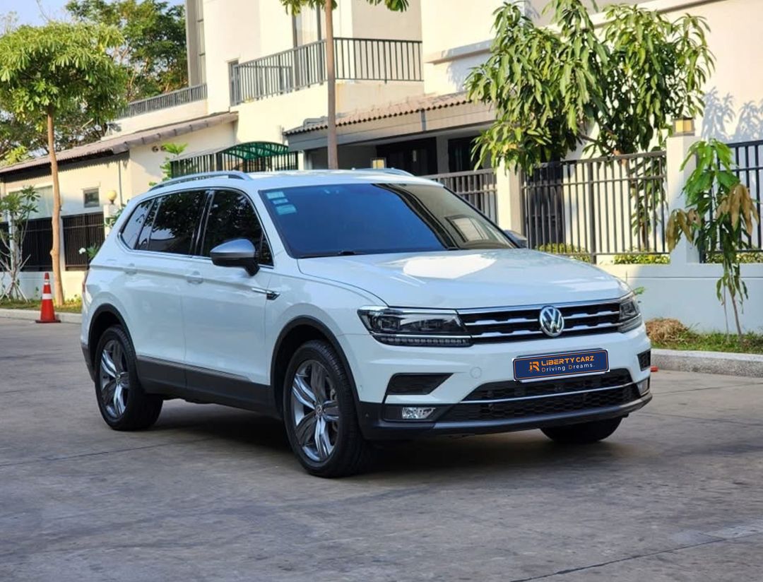 Volkswagen Tiguan 2020forsale